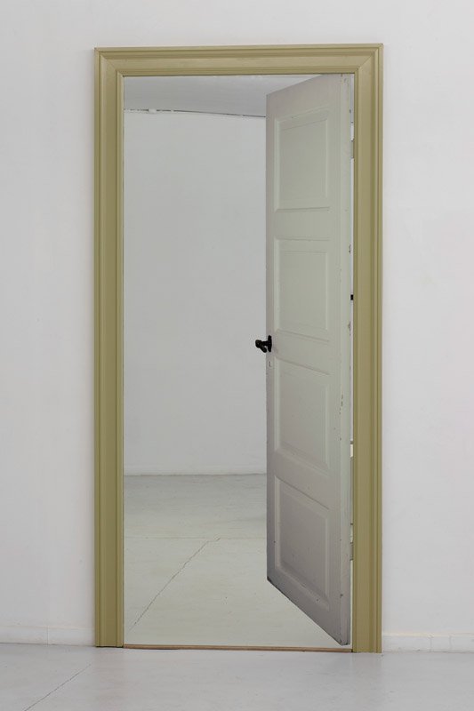 Peter Holst Henckel: Between You and Me: The Title is an Object, 1995/2011 (Foto: Pressefoto)