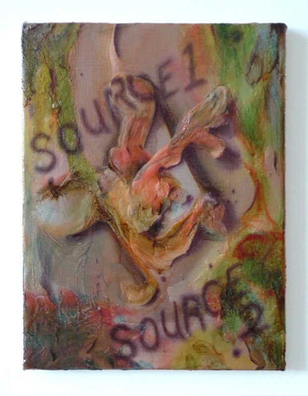 Tissue Expander, Nathan Barlex, 2010, Courtesy the artist/David Risley Gallery