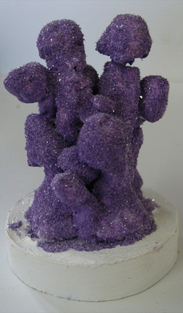Anders Brinch: Purple Magic Mushroom, 2011. ©Anders Brinch. Pressefoto.