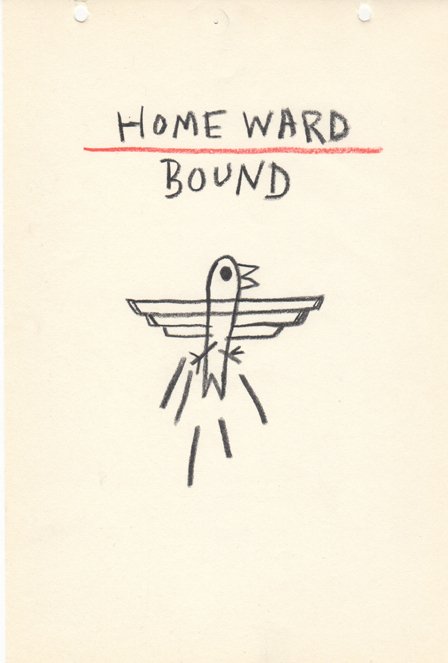 Wes Land, Homeward Bound, 2012