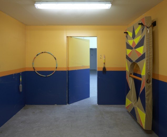 Installation view, Every Room has a Smell, IMO 2009. Foto: Anders Sune Berg    