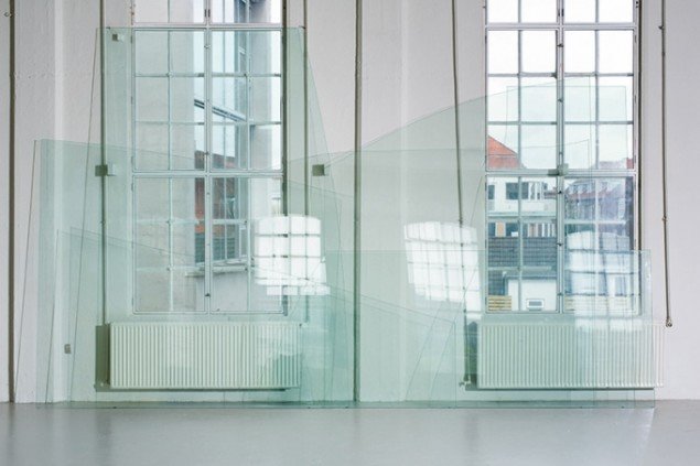 Tina Maria Nielsen installationsview. Foto: Anders Sune Berg