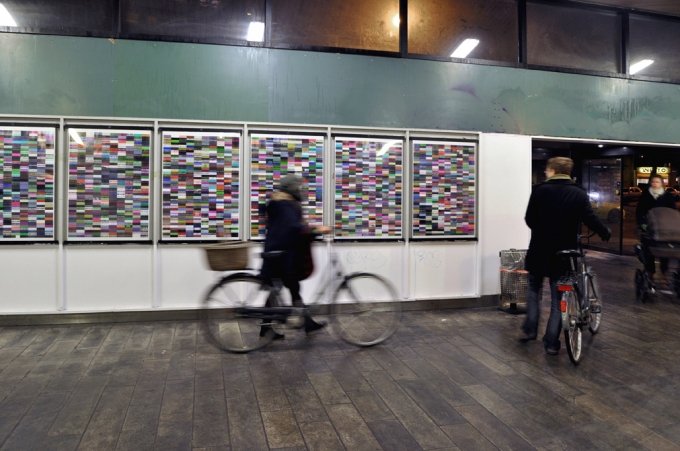 Desillusion på Sydhavn - kunsten.nu - Online magasin kalender for billedkunst