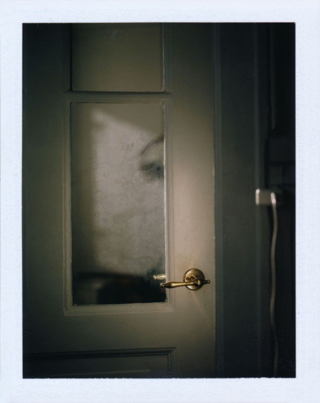 Laura Stamer: #001 ed. 1/5. 170 x 135 cm, Enhanced Matte Paper 192 gr/m2. På Reflecting Home hos Leth & Gori 2013-14