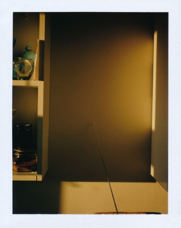 Laura Stamer: #006 ed. 1/5 , 2013. PermaJet Art Pearl 270 gr/m2, 46 x 38 cm (indrammet). På Reflecting Home hos Leth & Gori 2013-14