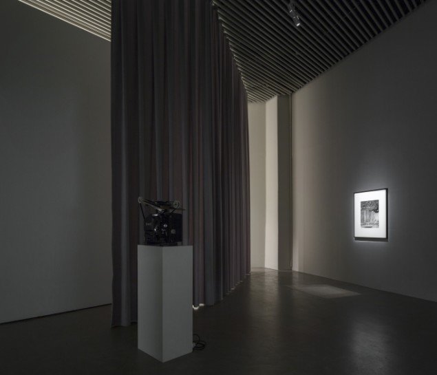 Installationsview The Third Room, ARoS, 2014. Foto: Anders Sune Berg.