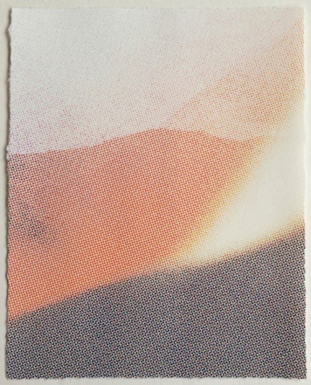 Adam Jeppesen: Untitled IV, 2014. 41 x 34,8 x 8 cm. Courtesy Peter Lav Gallery