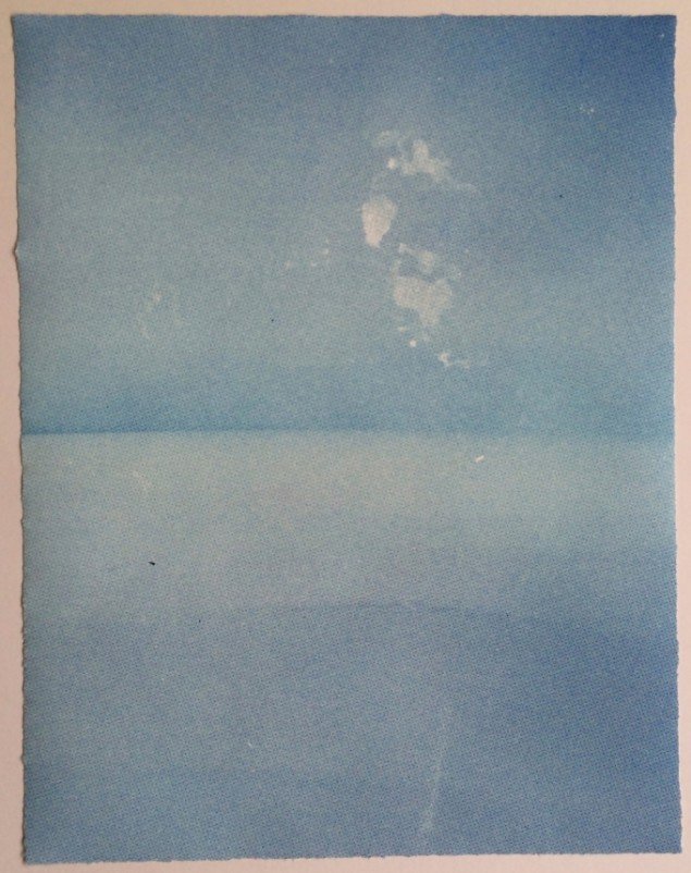Adam Jeppesen: Untitled XII, 2014. 61,5 x 51 x 8,5 cm. Courtesy Peter Lav Gallery