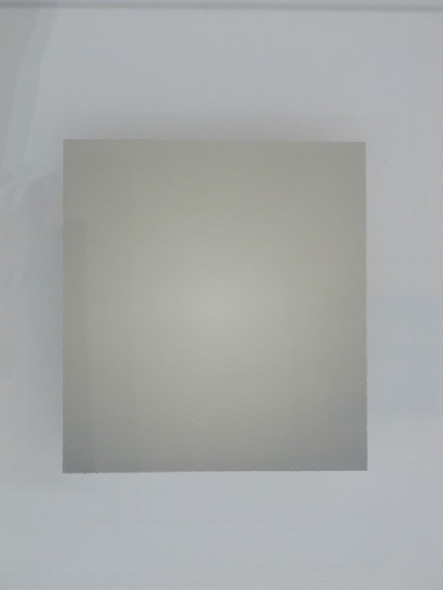 Adam Jeppesen: Untitled II, 2014, 61,5 x 51 x 8,5 cm. Courtesy Peter Lav Gallery