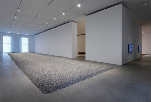 Installationsview, Ai Weiwei: Ruptures, Faurschou Foundation, 2015. (Foto: Anders Sune Berg, © Faurschou Foundation)