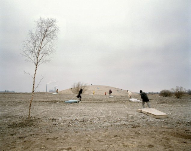 Promised land, 2002/03. Fotografi
