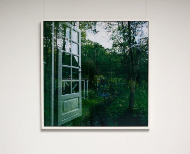 Maya Ingerslev: Landscape and Interior, 2014. Foto: Else Ploug Isaksen