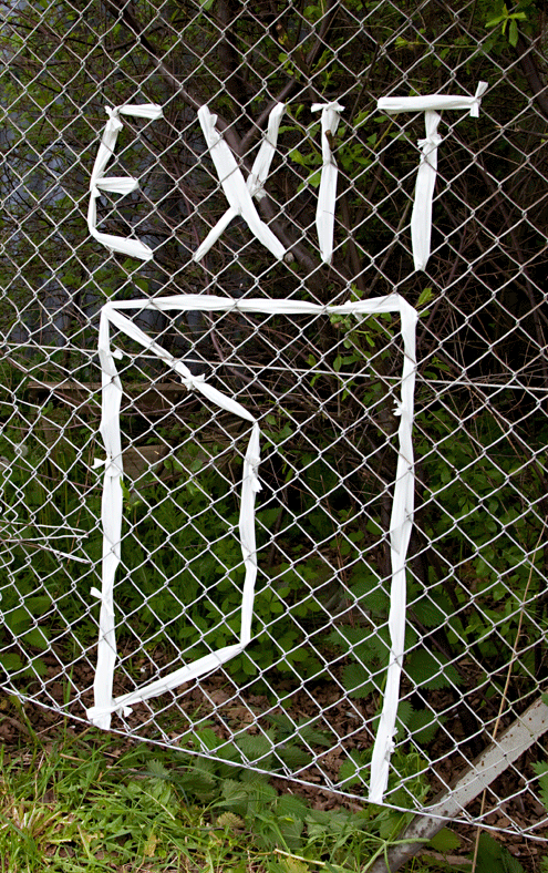 Søren Behncke Exit. Foto: Miriam Nielsen