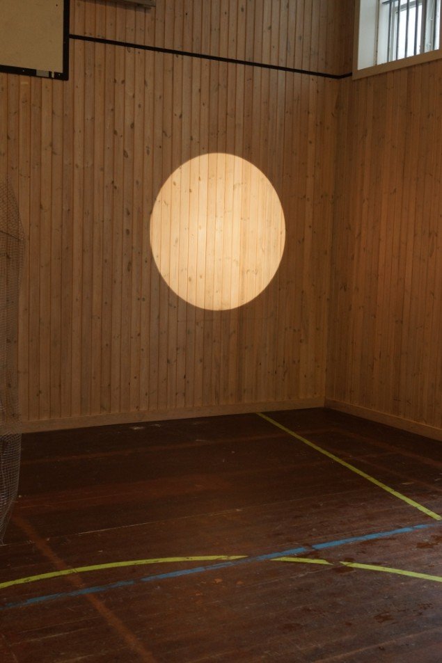 Feng Shui: Én times udstilling 2015. Foto: Julie Horne Møller