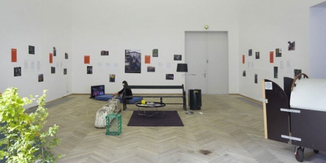 Kenneth Balfelt: A Place for All, 2010. (Foto: Anders Sune Berg)