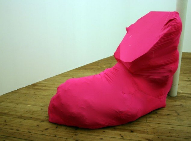 Ellen Hyllemose, Skulptur / Sculpture, 2010