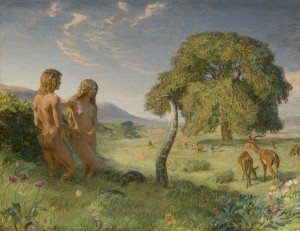 Adam og Eva – Tabet af uskyld