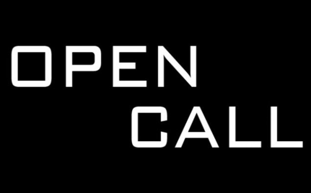 Statens Kunstfonds Open Call #2
