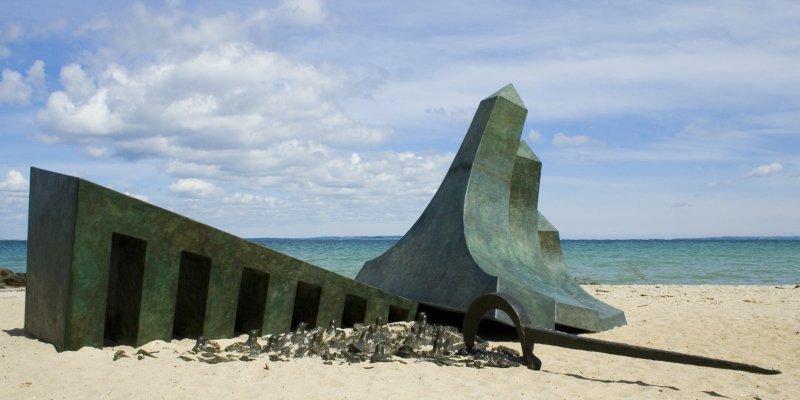 Sculpture by the Sea vender tilbage til Århus