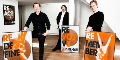 Teatret REPUBLIQUE vandt Den Danske Designpris