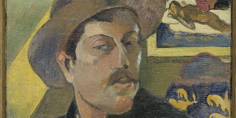 Paul Gauguin – fra børsmægler til kunstmaler, tak for det!
