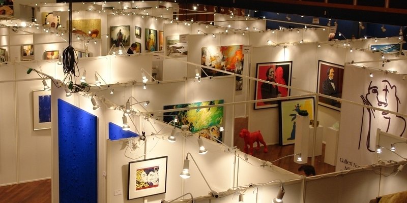 170 kunstnere indtager Copenhagen Art Fair 2011