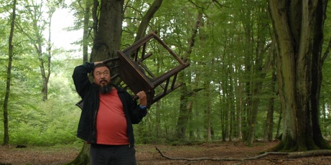 Ai Weiwei får genoptaget skattesag