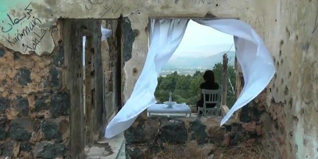 Filmkunst med blikket mod Syrien