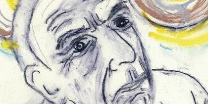 Leonard Cohen som billedkunstner i København