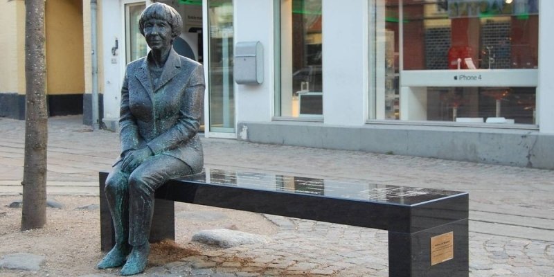 Har du en idé til et mindesmærke i Danmark?