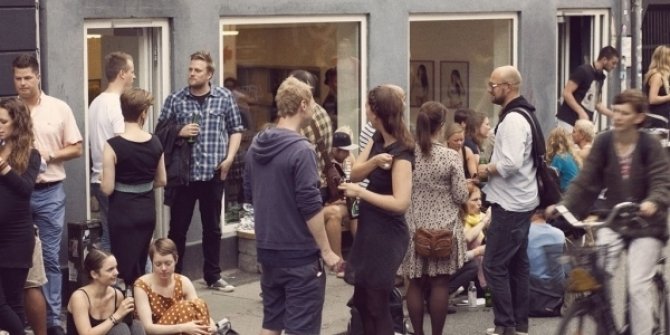 Art Weekend Aarhus søger frivillige