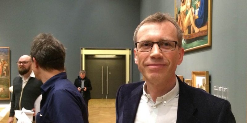 Mikkel Bogh ny direktør for Statens Museum for Kunst