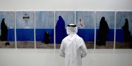 Art Dubai: Flot, dyrt og censureret