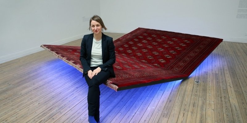 Joasia Krysa forlader Kunsthal Aarhus