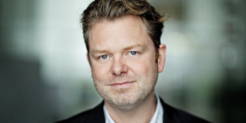 Michael Thouber bliver ny direktør på Kunsthal Charlottenborg