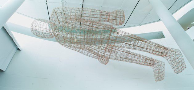 Ai WeiWei-værk fjernes fra Aros