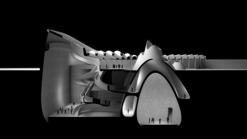 Utzons Jorn-museum genskabes i 3D
