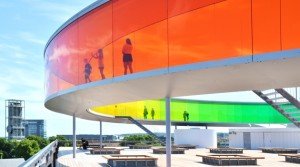 Olafur Eliasson: Your rainbow panorama