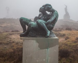 Henrik Sylvest: Statueparken – Når virkeligheden overgår fantasien