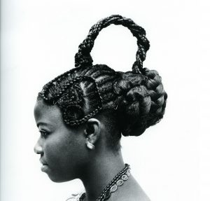 J. D. ’Okhai Ojeikere: Hairstyles and Headdresses