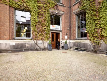 Danmarks Kunstbibliotek og Det Kongelige Bibliotek fusionerer
