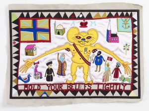 Grayson Perry: Hold Your Beliefs Lightly