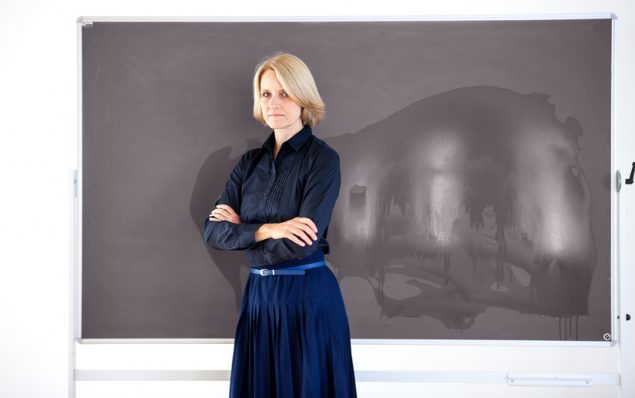 Henriette Heise bliver leder af ny BFA på Kunstakademiet