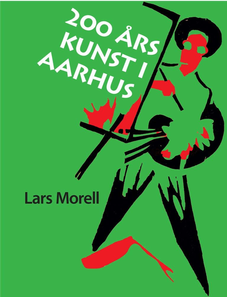 Ny bogudgivelse om Aarhus’ kunsthistorie
