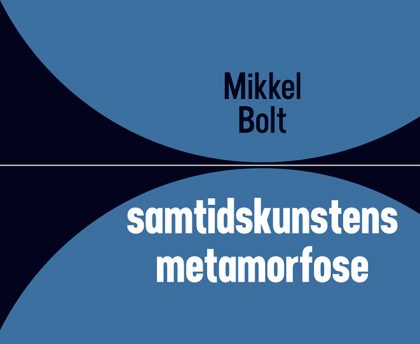 Ny bog fra Mikkel Bolts hånd