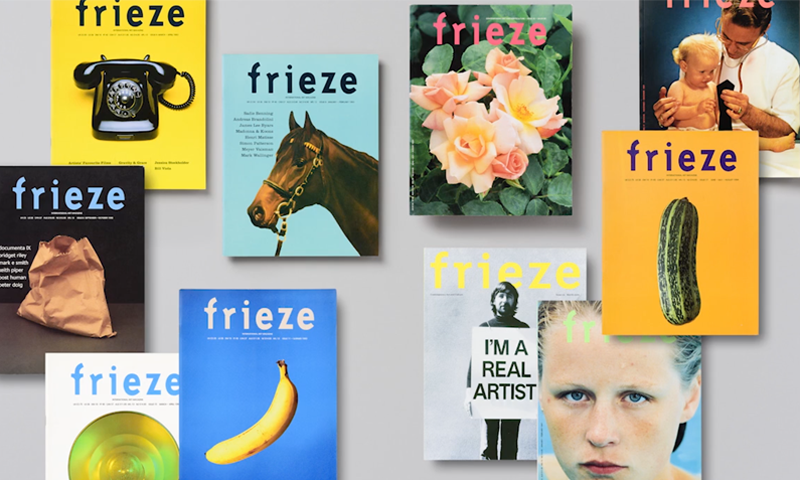 Kunsthal Charlottenborg indgår samarbejde med Frieze Magazine