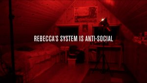 Tina Helen: REBECCA’S SYSTEM