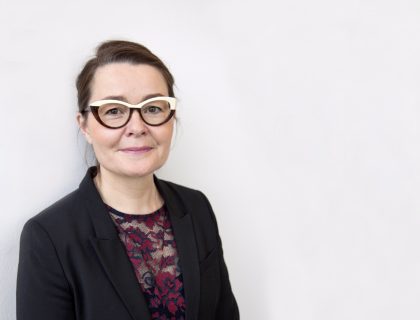 Stine Høholt er nyt bestyrelsesmedlem i Ny Carlsbergfondet