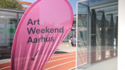 Art Weekend Aarhus for sjette gang