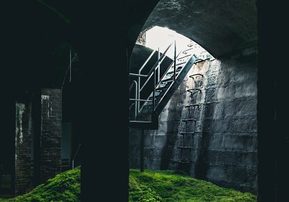 LYDKUNST/Cph Art Week #2: Itsukushima af Tobias Kirstein i Cisternerne